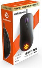 SteelSeries Sensei Ten računalni gaming miš (62527)