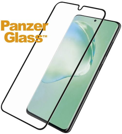 PanzerGlass Case Friendly Biometric zaštitno staklo za Samsung Galaxy S20+