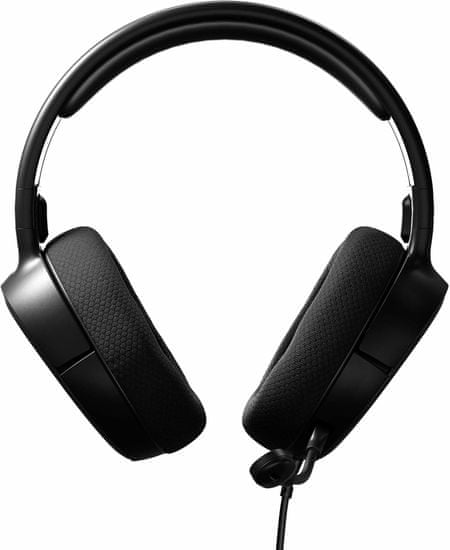 Steelseries arctis top 1p ps4