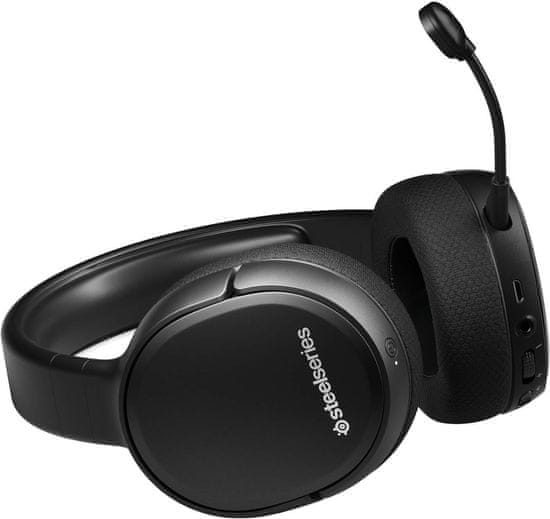 Arctis 1 deals wireless for ps4