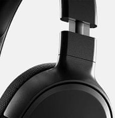 SteelSeries Arctis 1 bežične gaming slušalice, crne