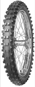 Mitas guma C-19 Super Light TT 90/100-21 57R, zelena crta, motokros