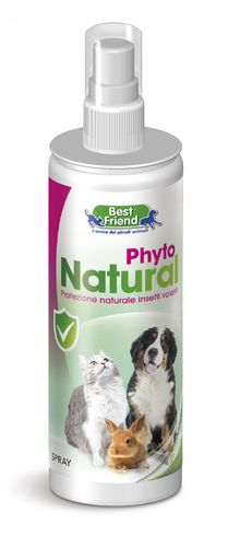 Best Friend Phyto Natural sprej za zaštitu od insekata, 125 ml