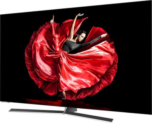 OLED televizijski prijemnik H55O8B