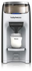 Baby Brezza Pro Advanced FRP0046 aparat za pripremu mliječne formule, crno-bijela