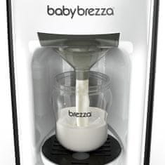 Baby Brezza Pro Advanced FRP0046 aparat za pripremu mliječne formule, crno-bijela