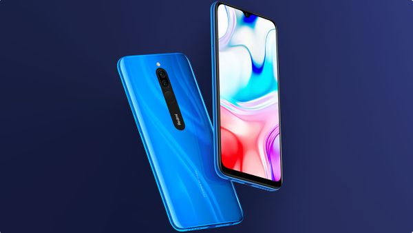 GSM telefon Redmi 8