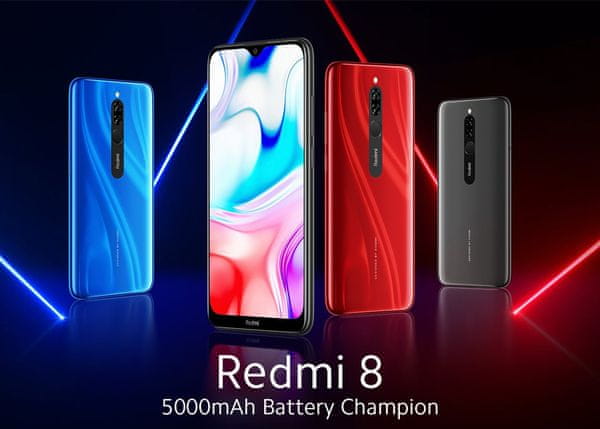 GSM telefon Redmi 8