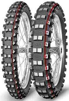 Mitas guma Terra Force 80/100-21 51M, MX SAND TT, crvena crta, cross