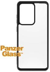 PanzerGlass zaštitna maska ClearCase za Samsung Galaxy S20 Ultra Black Edition 0240