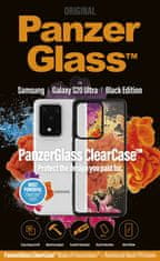 PanzerGlass zaštitna maska ClearCase za Samsung Galaxy S20 Ultra Black Edition 0240
