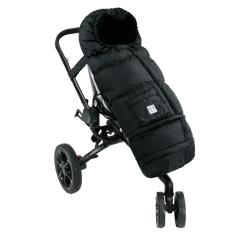 dječja vreća za spavanje za kolica Enfant FUSAK 212 Evolution, Black Plush