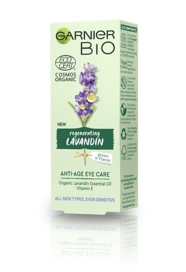 Garnier Bio Anti-age krema za lice, 15 ml