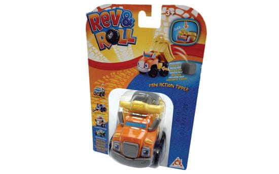 Rev&Roll Mini Action Tipper kamion(BL.38613)