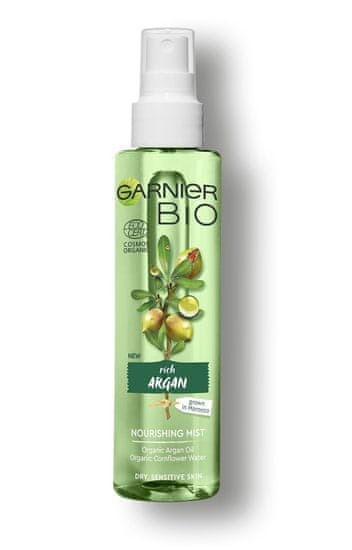 Garnier Bio Argan Mist sprej za lice, 150 ml