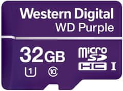 Western Digital microSD kartica 32GB Purple