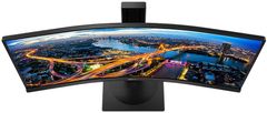 345B1C WQHD VA monitor