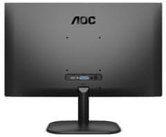 AOC 24B2XH monitor 60,4 cm (23,8), IPS, Full HD