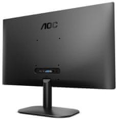 AOC 24B2XH monitor 60,4 cm (23,8), IPS, Full HD