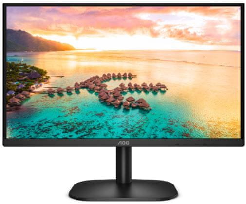 AOC 24B2XH monitor 60,4 cm (23,8), IPS, Full HD