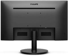 Philips 221V8A monitor, 1920 x 1080, 54,6 cm (21,5), 75 Hz (221V8A/00)