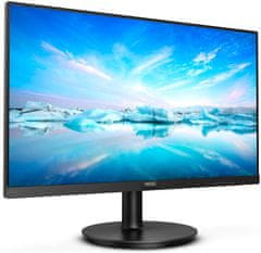 Philips 221V8A monitor, 1920 x 1080, 54,6 cm (21,5), 75 Hz (221V8A/00)