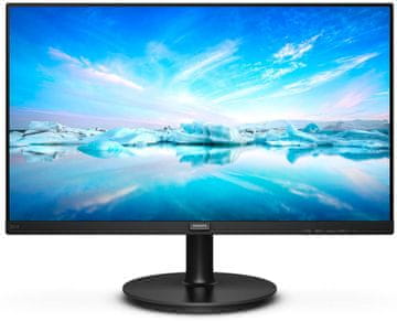 Philips 221V8A monitor, 1920 x 1080, 54,6 cm (21,5), 75 Hz (221V8A/00)