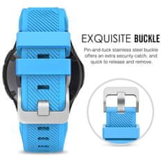 BStrap Silicone Sport remen za Samsung Gear S3, khaki