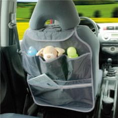 DIAGO automobilski organizator, sivi
