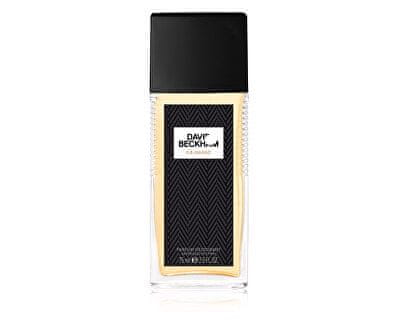 David Beckham Classic dezodorans u spreju, 75 ml