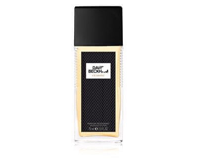 David Beckham Classic dezodorans u spreju kapaciteta 75 ml.