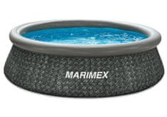 Marimex Tampa bazen, 3,05 × 0,76 m, Ratan, bez dodataka (10340249)