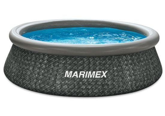 Marimex Tampa bazen, 3,05 × 0,76 m, Ratan, bez dodataka (10340249)