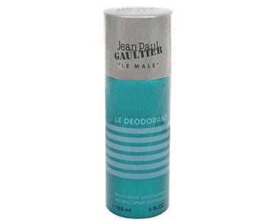 Jean Paul Gaultier Le Male dezodorans u spreju, 150 ml