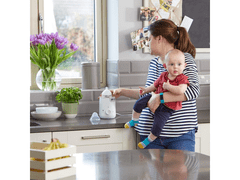 Tommee Tippee grijač za bočice, bijela