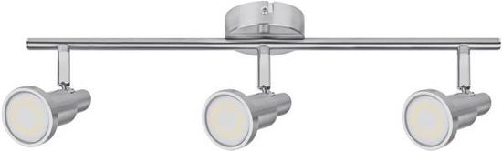 LEDVANCE LED svjetlo SPOT 3x3W, 2700K, GU10