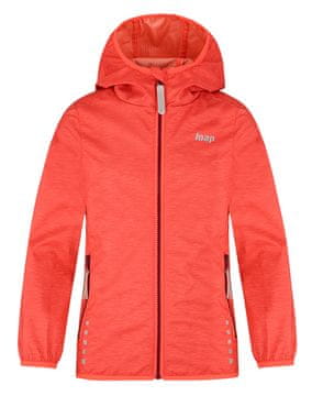 Loap dječja softshell jakna LYUK
