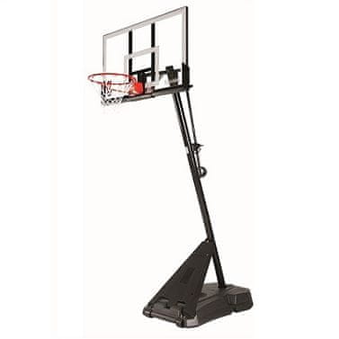 Spalding prijenosni košarkaški sistem NBA Gold, 137 cm