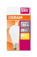 Osram žarulja LEDSCLA60 8,5W/827 230VFR E27 10X1 OSRAM