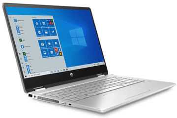 HP Pavilion x360 14-dh1005nm prijenosno računalo (8KH19EA)