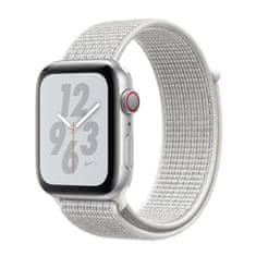 BStrap Nylon remen za Apple Watch 38/40/41mm, White