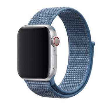 BStrap Nylon remen za Apple Watch 38/40/41mm, Blue