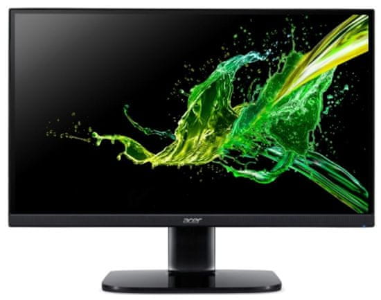 Acer KA242Ybi IPS monitor, crni