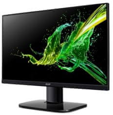 Acer KA242Ybi IPS monitor, crni