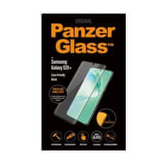 PanzerGlass Case Friendly zaštitno staklo za Samsung Galaxy S20+, crno