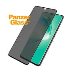 PanzerGlass Case Friendly Privacy zaštitno staklo za Samsung Galaxy S20+, crno