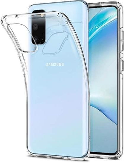 Spigen Liquid Crystal Clear zaštitna maska za Samsung Galaxy S20