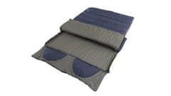 Outwell Vreća za spavanje Sleeping bag Contour Lux Double Imperial Blue