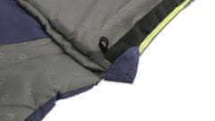 Outwell Vreća za spavanje Sleeping bag Contour Lux Double Imperial Blue