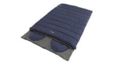 Outwell Vreća za spavanje Sleeping bag Contour Lux Double Imperial Blue